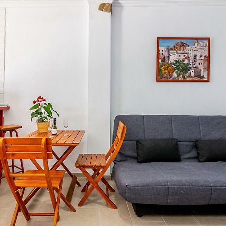 Casamonteymar Morillo Tomoko Apartment Vejer de la Frontera Ngoại thất bức ảnh