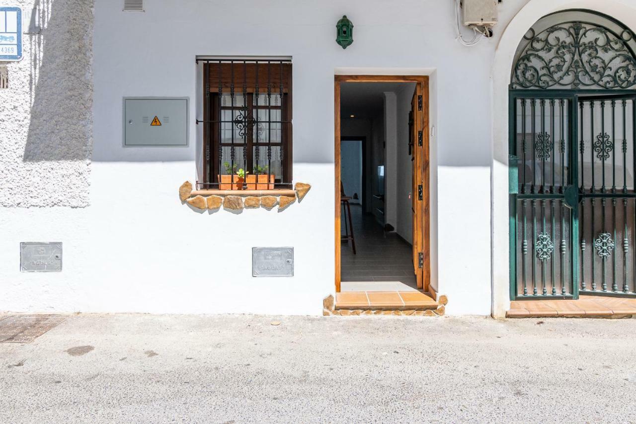 Casamonteymar Morillo Tomoko Apartment Vejer de la Frontera Ngoại thất bức ảnh
