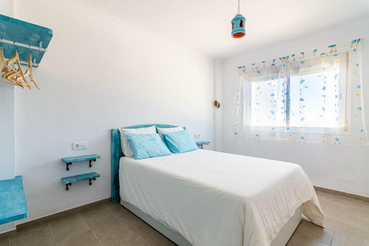 Casamonteymar Morillo Tomoko Apartment Vejer de la Frontera Ngoại thất bức ảnh