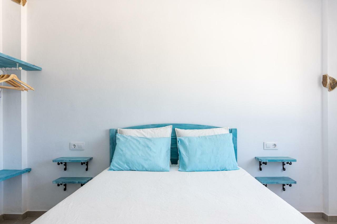 Casamonteymar Morillo Tomoko Apartment Vejer de la Frontera Ngoại thất bức ảnh