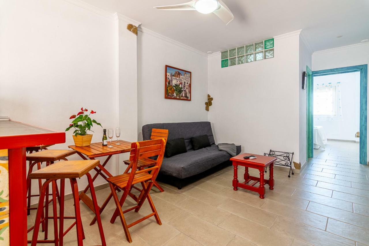 Casamonteymar Morillo Tomoko Apartment Vejer de la Frontera Ngoại thất bức ảnh