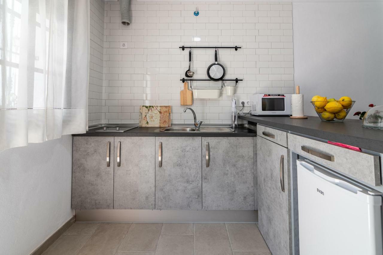 Casamonteymar Morillo Tomoko Apartment Vejer de la Frontera Ngoại thất bức ảnh