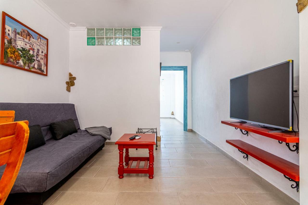 Casamonteymar Morillo Tomoko Apartment Vejer de la Frontera Ngoại thất bức ảnh