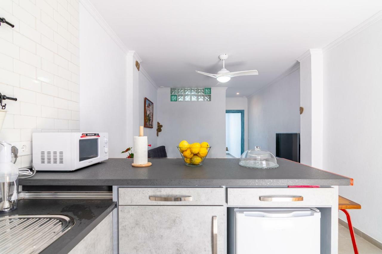 Casamonteymar Morillo Tomoko Apartment Vejer de la Frontera Ngoại thất bức ảnh